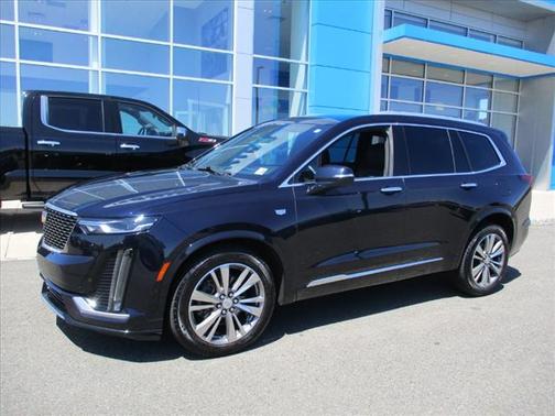 2021 Cadillac XT6 Premium Luxury AWD