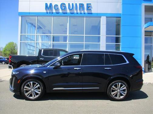 2021 Cadillac XT6 Premium Luxury AWD
