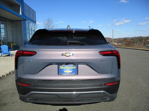 2025 Chevrolet Blazer EV eAWD LT