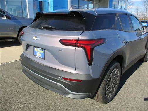 2025 Chevrolet Blazer EV eAWD LT