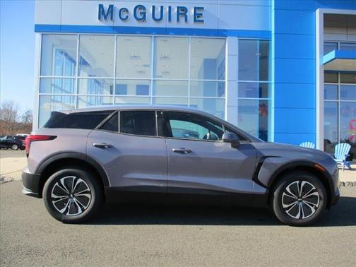 2025 Chevrolet Blazer EV eAWD LT