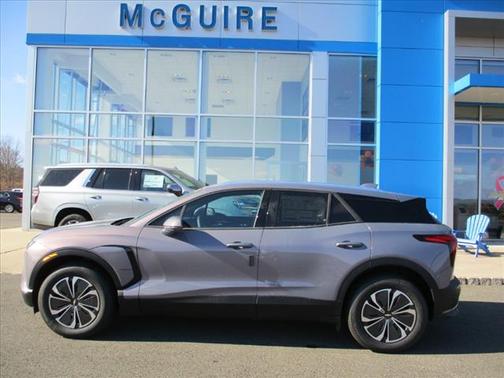 2025 Chevrolet Blazer EV eAWD LT