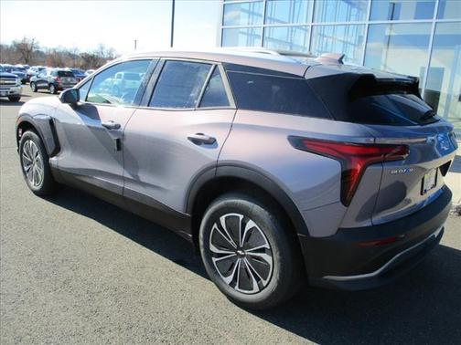 2025 Chevrolet Blazer EV eAWD LT