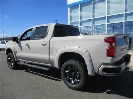 White Sands 2026 Chevrolet Silverado 1500 RST