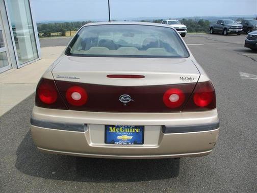 2000 Chevrolet Impala Base