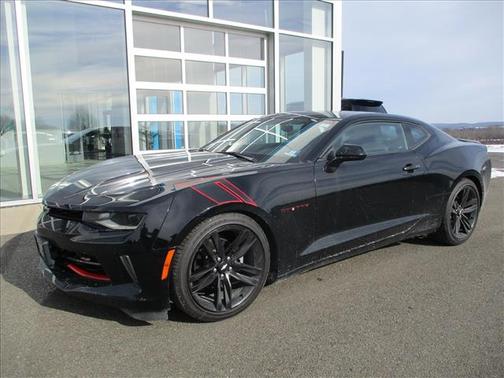 2018 Chevrolet Camaro 1LT