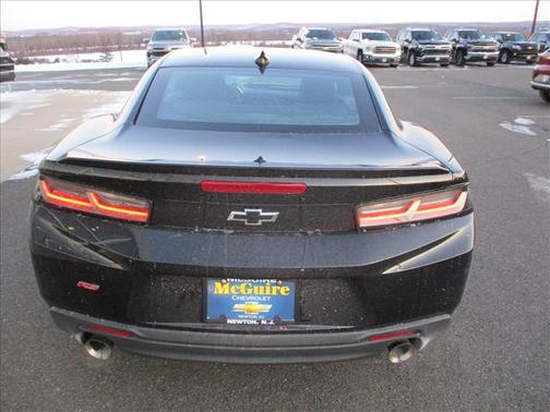 2018 Chevrolet Camaro 1LT