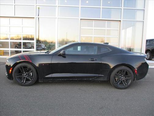 2018 Chevrolet Camaro 1LT