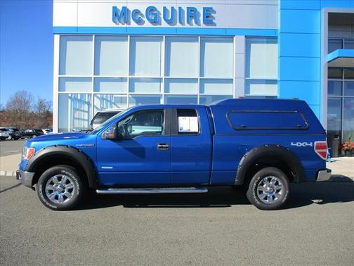 2012 Ford F-150 XLT