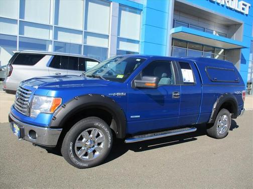 2012 Ford F-150 XLT