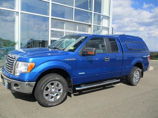 2012 Ford F-150 XLT