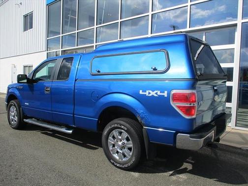 2012 Ford F-150 XLT