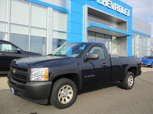 2011 Chevrolet Silverado 1500 Work Truck