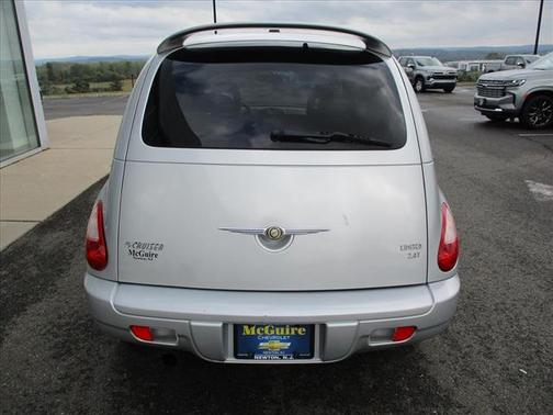 2008 Chrysler PT Cruiser Limited