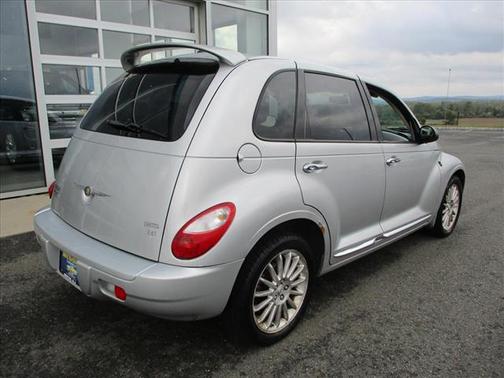 2008 Chrysler PT Cruiser Limited
