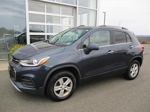 2018 Chevrolet Trax LT