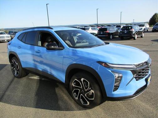 2026 Chevrolet Trax FWD 2RS