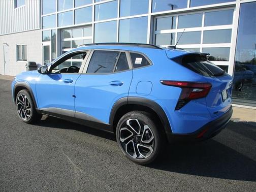 2026 Chevrolet Trax FWD 2RS