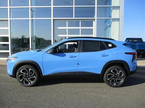 2026 Chevrolet Trax FWD 2RS