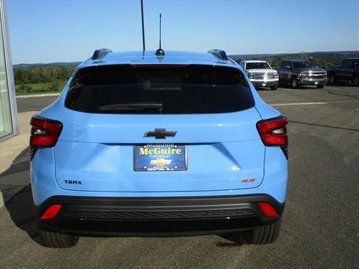 2026 Chevrolet Trax FWD 2RS