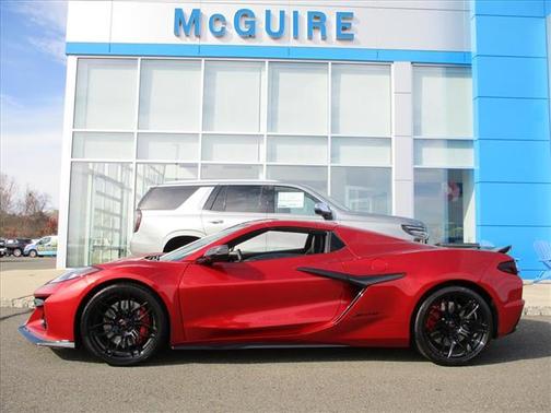 2026 Chevrolet Corvette Z06