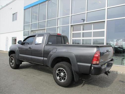 2015 Toyota Tacoma Base
