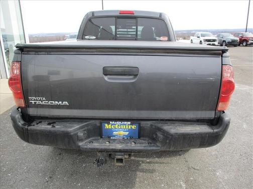 2015 Toyota Tacoma Base