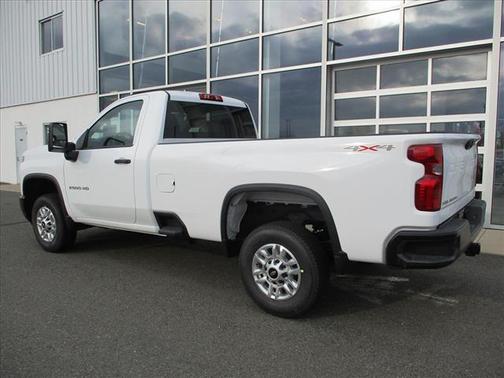 2026 Chevrolet Silverado 2500 WT