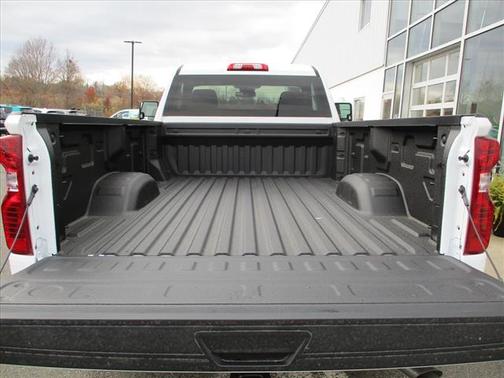 2026 Chevrolet Silverado 2500 WT