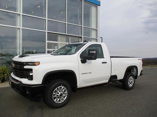 2026 Chevrolet Silverado 2500 WT