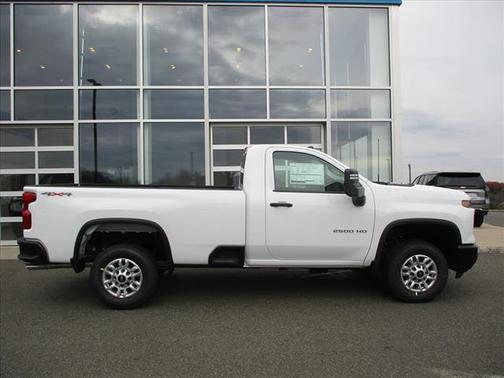 2026 Chevrolet Silverado 2500 WT