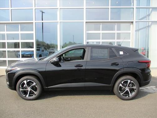2025 Chevrolet Trax FWD 2RS