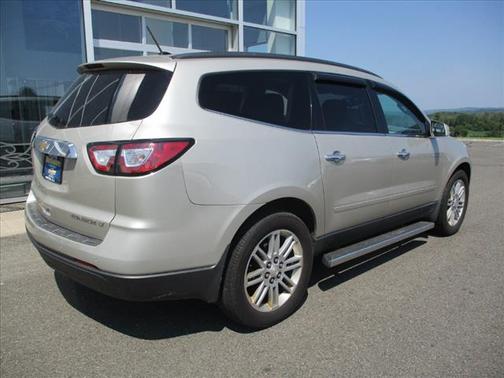 2014 Chevrolet Traverse 1LT