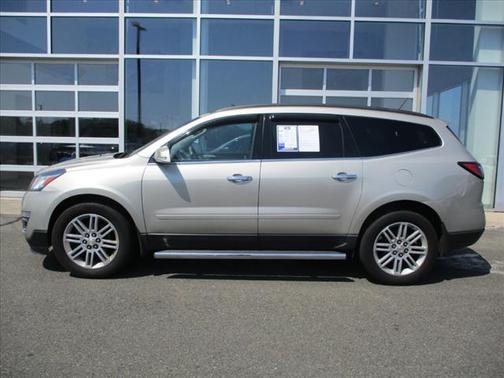 2014 Chevrolet Traverse 1LT