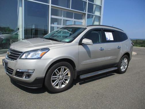 2014 Chevrolet Traverse 1LT