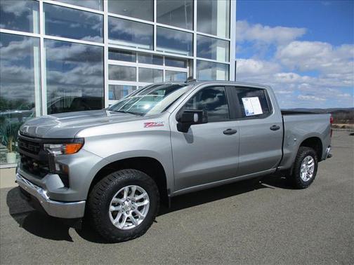 2024 Chevrolet Silverado 1500 WT