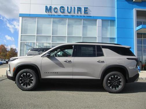 2026 Chevrolet Traverse AWD Z71
