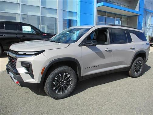 2026 Chevrolet Traverse AWD Z71