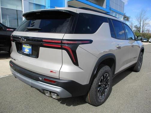 2026 Chevrolet Traverse AWD Z71