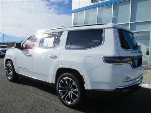 2022 Jeep Grand Wagoneer Series III 4x4