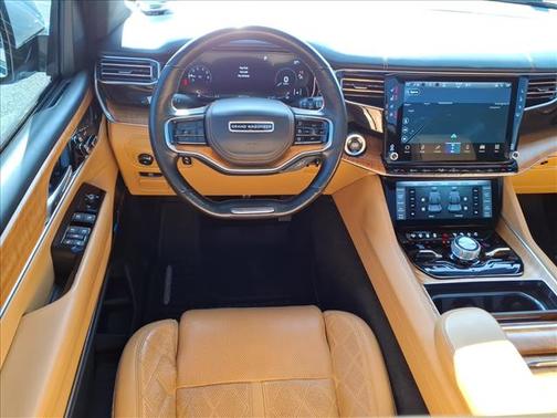 2022 Jeep Grand Wagoneer Series III 4x4