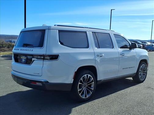 2022 Jeep Grand Wagoneer Series III 4x4