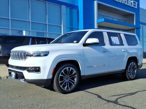 2022 Jeep Grand Wagoneer Series III 4x4