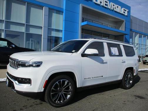 2022 Jeep Grand Wagoneer Series III 4x4