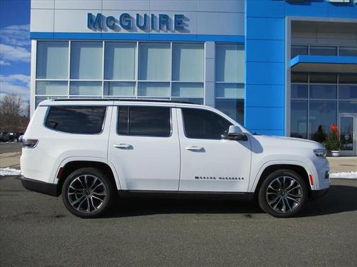 2022 Jeep Grand Wagoneer Series III 4x4