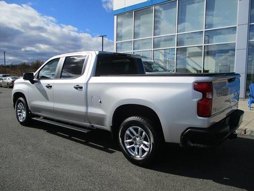 2022 Chevrolet Silverado 1500 WT