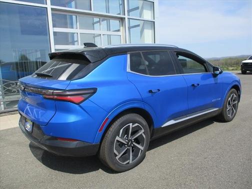 2025 Chevrolet Equinox EV LT
