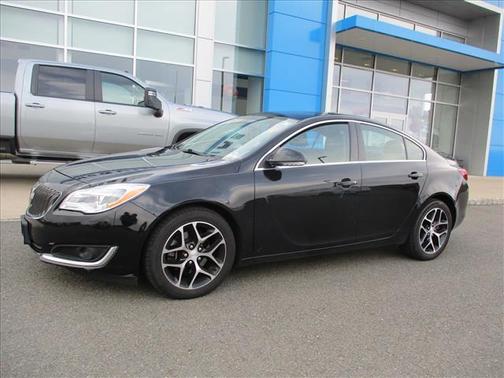 2017 Buick Regal Turbo Sport Touring