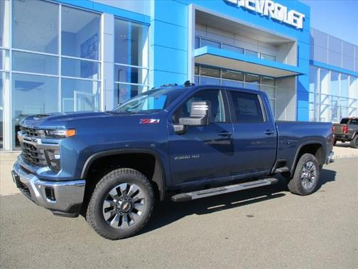 2025 Chevrolet Silverado 2500 LT