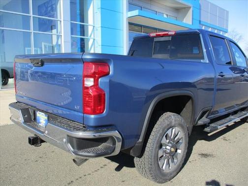 2025 Chevrolet Silverado 2500 LT